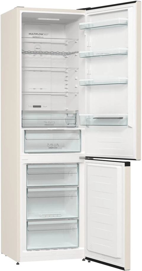 Lodówka Gorenje NRK6202AC4