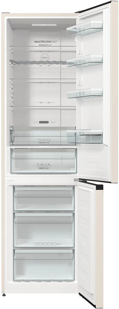 Lodówka Gorenje NRK6202AC4