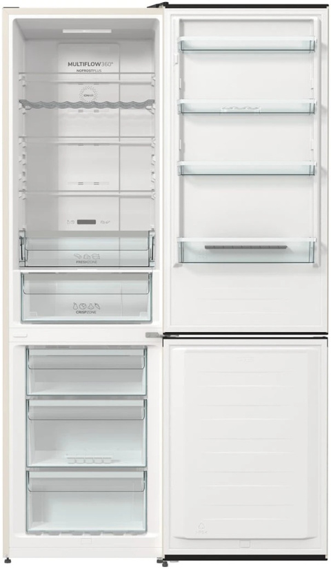 Lodówka Gorenje NRK6202AC4