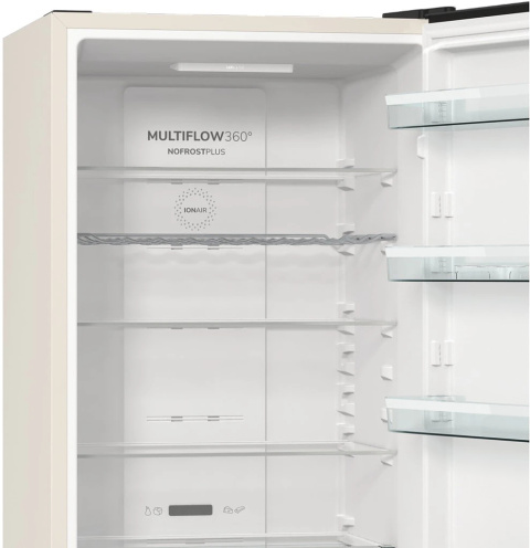 Lodówka Gorenje NRK6202AC4