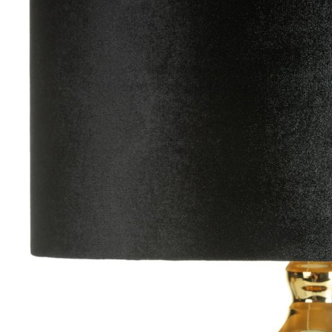 LAMPA BRENDA (01) 33 X 23 X 55 CM CZARNY