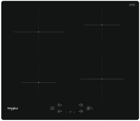 Płyta indukcyjna Whirlpool WS Q2160 NE