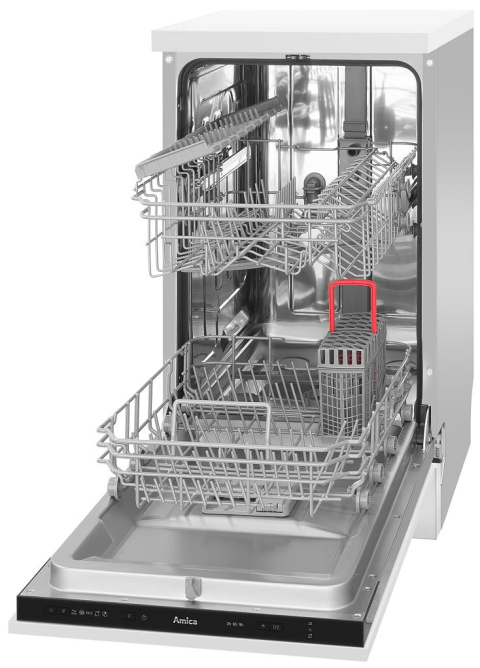 Zmywarka Amica DIM41E5qN