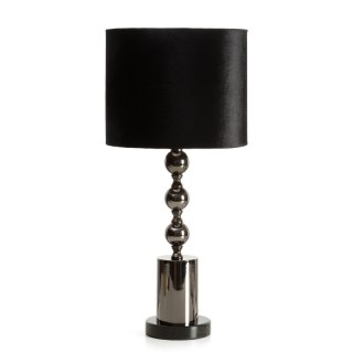 LAMPA AXEL (01) 33 X 26 X 71 CM CZARNY