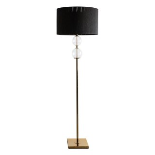 LAMPA ARIANA (01) 50 X 30 X 167 CM CZARNY