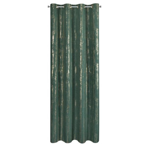 ZASŁONA GOTOWA LIBI 140 X 250 CM ZIELONY
