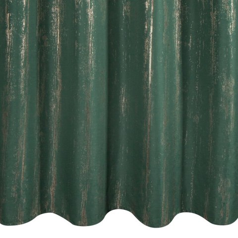 ZASŁONA GOTOWA LIBI 140 X 250 CM ZIELONY
