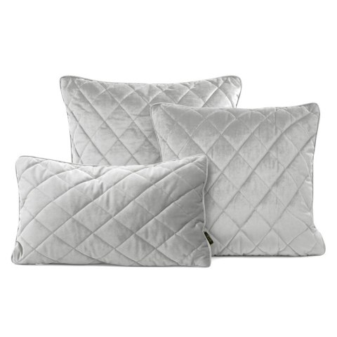 POSZEWKA VELVET 27 45 X 45 CM JASNOPOPIELATY