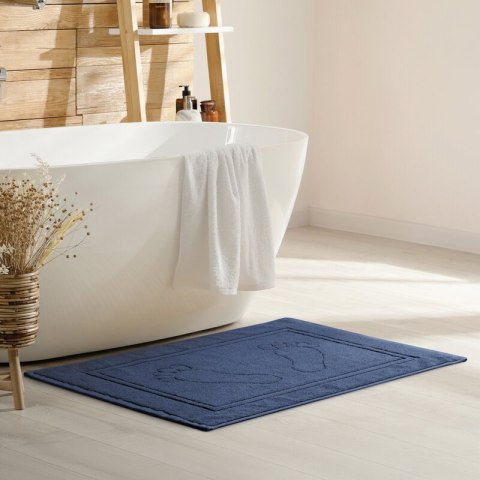 DYWANIK ŁAZIENKOWY SAMMY (07) 50 X 70 CM GRANATOWY