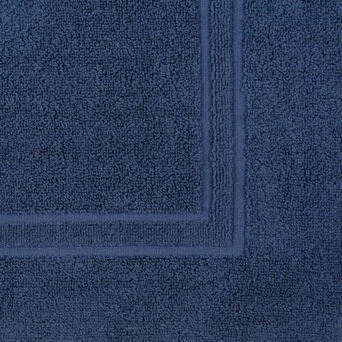 DYWANIK ŁAZIENKOWY SAMMY (07) 50 X 70 CM GRANATOWY