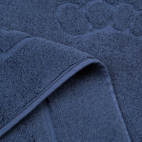 DYWANIK ŁAZIENKOWY SAMMY (07) 50 X 70 CM GRANATOWY