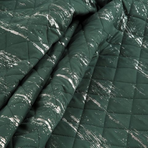 NARZUTA D91 BLINK 1 170 X 210 CM CIEMNOZIELONY