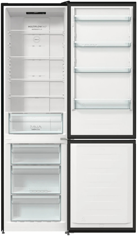 Lodówka Gorenje NRK6202EBXL4