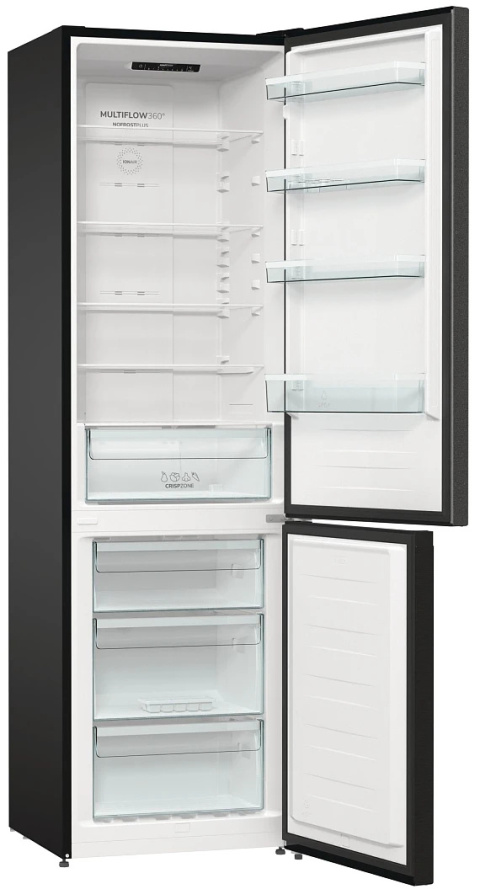 Lodówka Gorenje NRK6202EBXL4