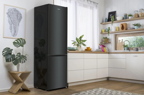 Lodówka Gorenje NRK6202EBXL4