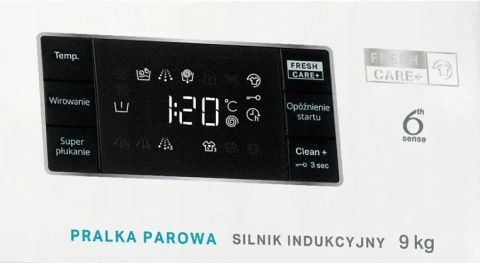 Pralka Whirlpool FFB 9258 SV PL