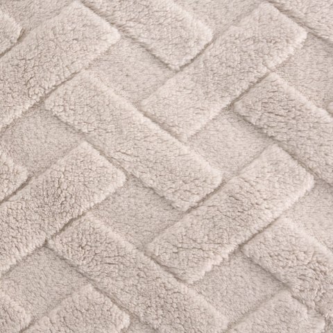 KOC D91 CARO 170 X 210 CM BEŻOWY