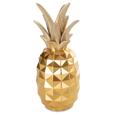 FIGURKA DEKORACYJNA ESTEL ZŁOTY