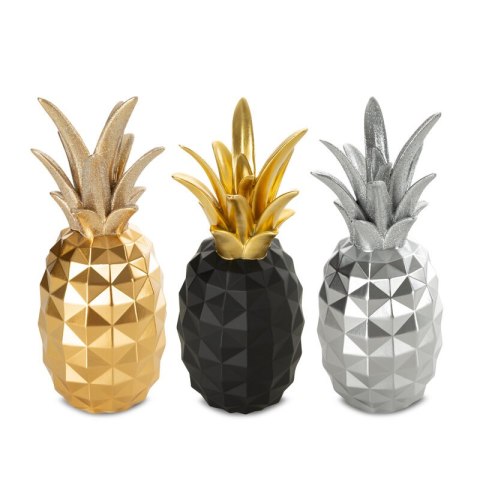 FIGURKA DEKORACYJNA ESTEL ZŁOTY