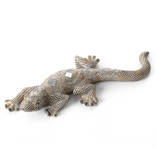 FIGURKA DEKORACYJNA GATOS 20 X 80 X 3 CM