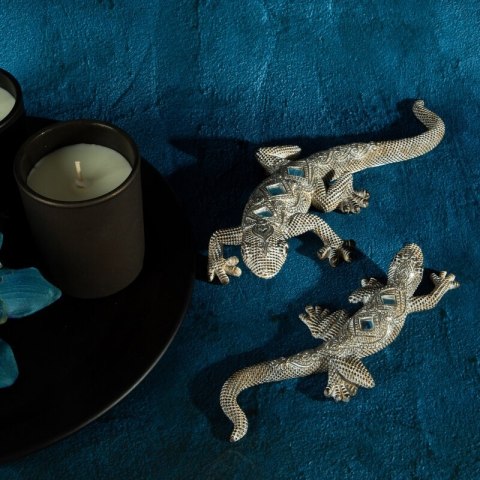 FIGURKA DEKORACYJNA GATOS 20 X 80 X 3 CM