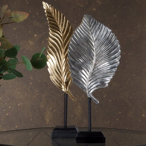 FIGURKA DEKORACYJNA LIFI ZŁOTY