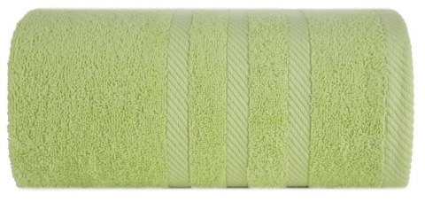 RĘCZNIK MILO (07) 70 X 140 CM JASNOZIELONY