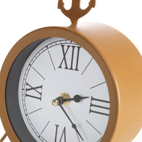 ZEGAR DEKORACYJNY 77 16 X 5 X 23 CM BRĄZOWY