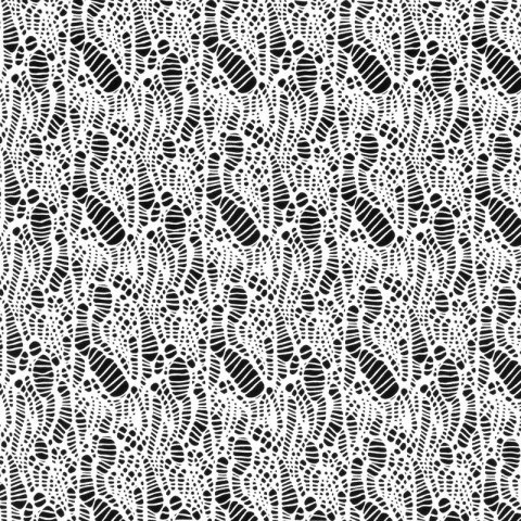 FIRANA GOTOWA MONI 140 X 250 CM BIAŁY