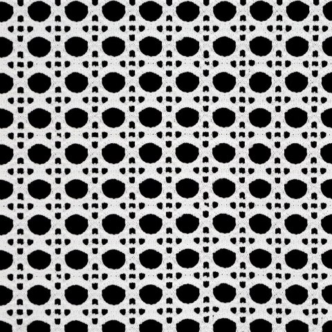 FIRANA GOTOWA NERI 140 X 250 CM BIAŁY