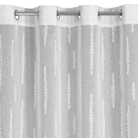 ZASŁONA GOTOWA ALENI 140 X 250 CM BIAŁY