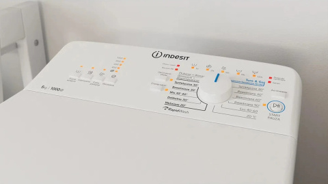 Pralka Indesit BTW L50300 PL/N