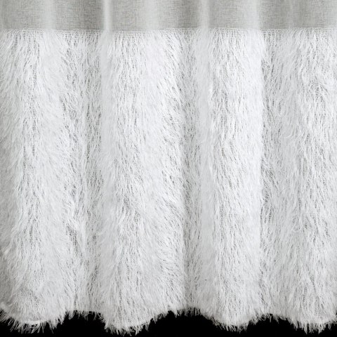 FIRANA GOTOWA MARGARET6 140 X 250 CM KREMOWY