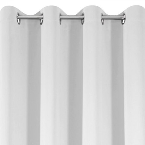 ZASŁONA GOTOWA NERISA 140 X 250 CM BIAŁY