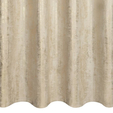 ZASŁONA GOTOWA RENIA 140 X 250 CM JASNOBEŻOWY