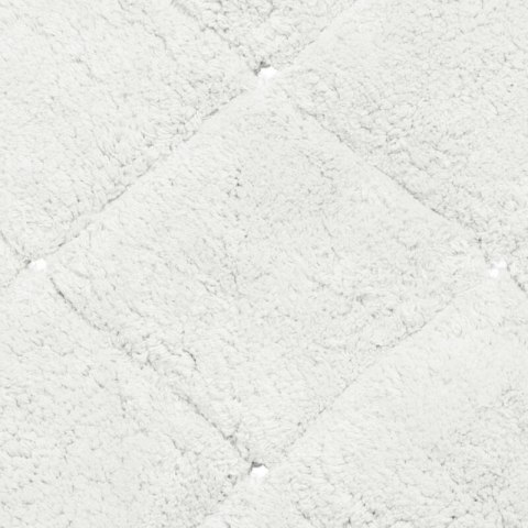 DYWANIK ŁAZIENKOWY CHIC (2) 60 X 90 CM BIAŁY