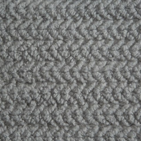 KOC LARIS 130 X 170 CM SREBRNY