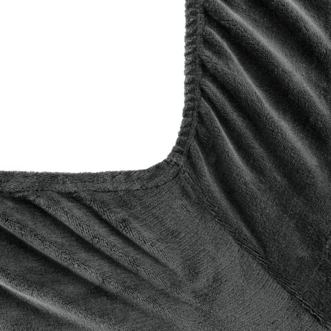 PRZEŚCIERADŁO FLANO 160 X 200 CM STALOWY