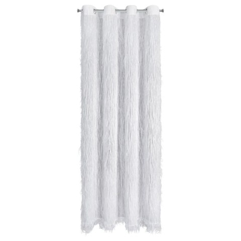 ZASŁONA GOTOWA AURORA 140 X 250 CM BIAŁY