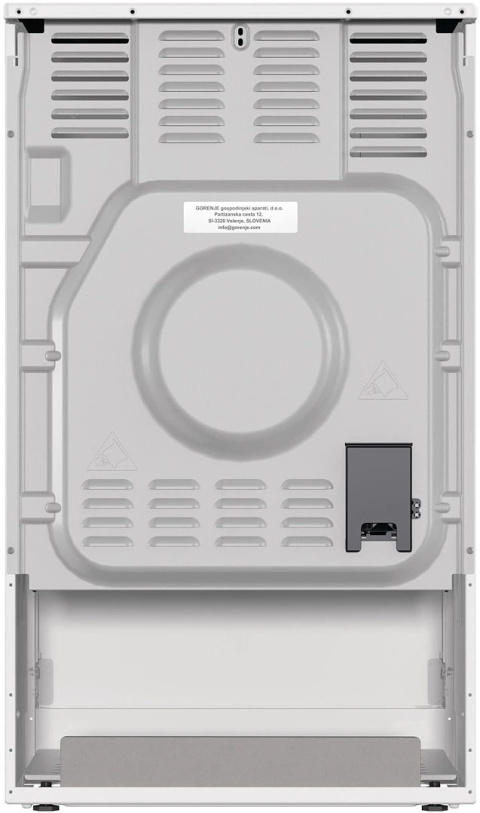 Kuchnia elektryczna Gorenje GEC5A10WG