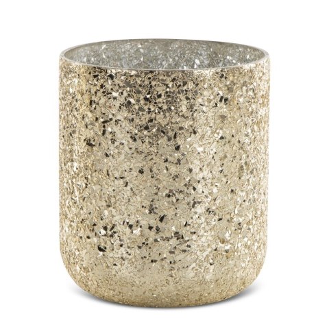 SZKŁO DEKORACYJNE MELIA (03) ZŁOTY