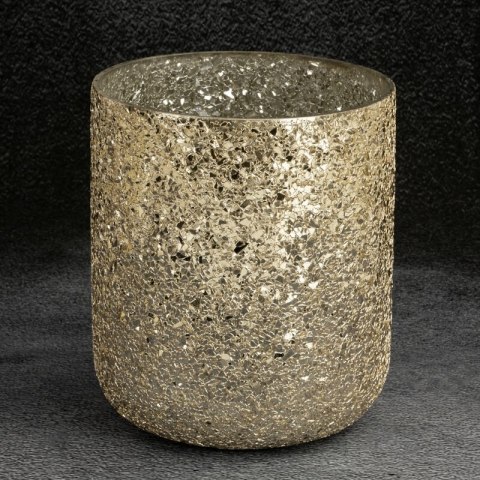 SZKŁO DEKORACYJNE MELIA (03) ZŁOTY