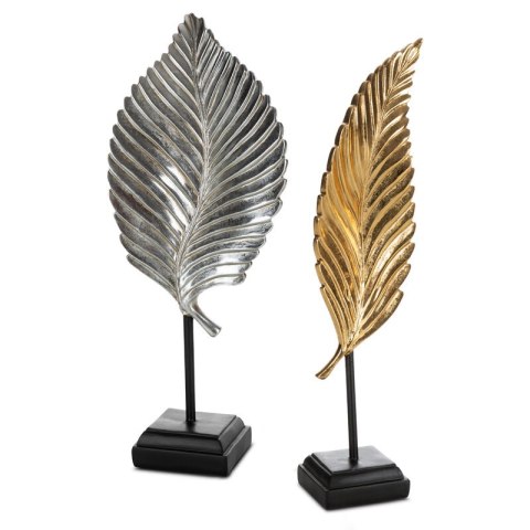 FIGURKA DEKORACYJNA LIFI SREBRNY