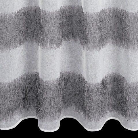 FIRANA GOTOWA MARGARET3 140 X 250 CM BIAŁY