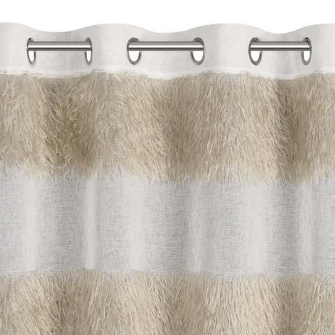 FIRANA GOTOWA MARGARET3 140 X 250 CM BIAŁY