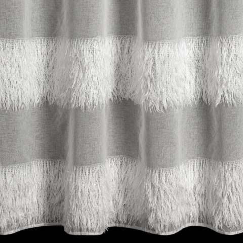 FIRANA GOTOWA MARGARET4 140 X 250 CM KREMOWY