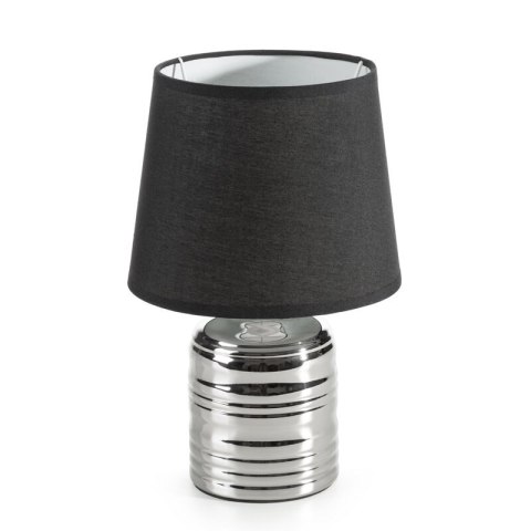 CERAMIKA 19 X 19 X 25 CM CZARNY