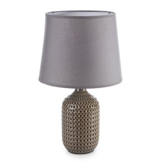 CERAMIKA 27 X 27 X 33 CM GRAFITOWY