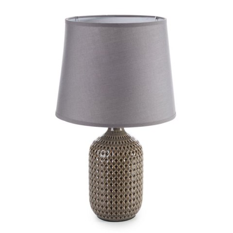 CERAMIKA 27 X 27 X 33 CM GRAFITOWY