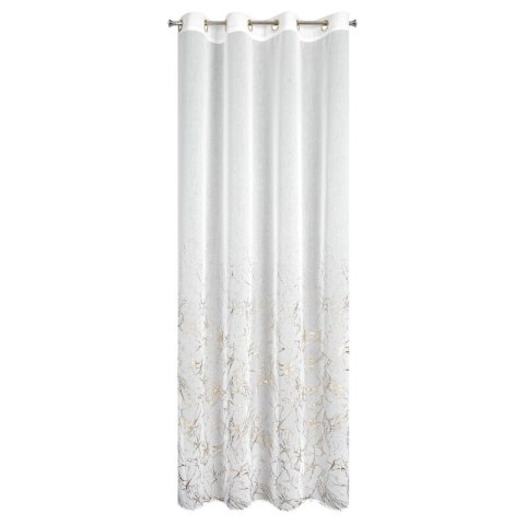 FIRANA GOTOWA MARTA 140 X 250 CM BIAŁY